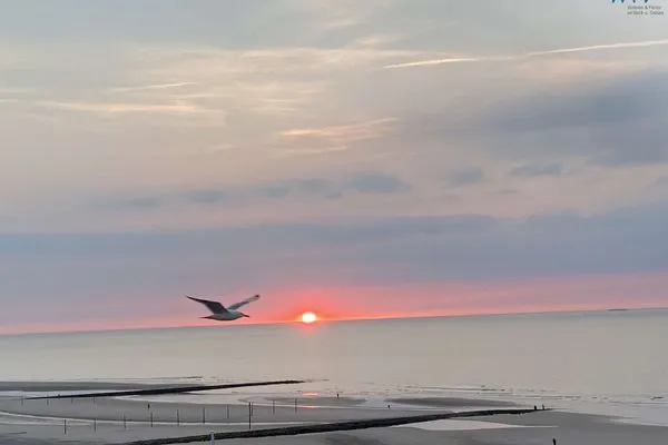 Meerblick Dünenschlösschen Ferienwohnung 34