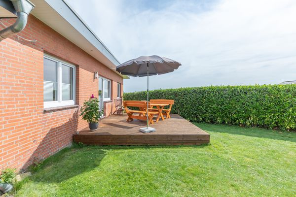 Ferienwohnung Ostenfelder Stuuv in Ostenfeld/Husum – Bild 2 von 5