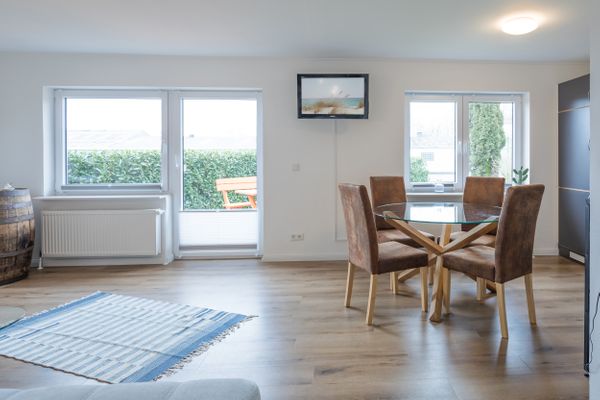 Ferienwohnung Ostenfelder Stuuv in Ostenfeld/Husum – Bild 4 von 5