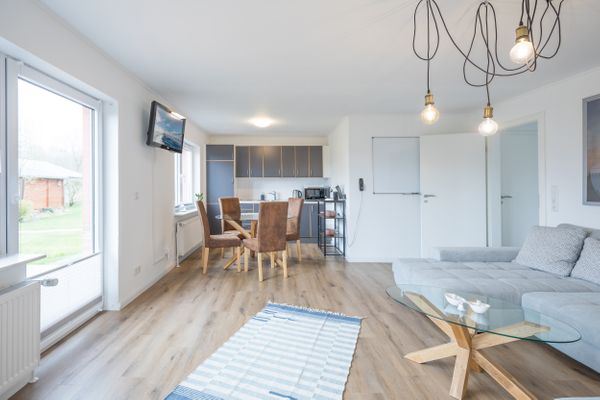 Ferienwohnung Ostenfelder Stuuv in Ostenfeld/Husum – Bild 1 von 5