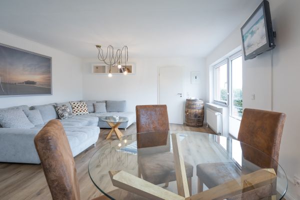 Ferienwohnung Ostenfelder Stuuv in Ostenfeld/Husum – Bild 5 von 5