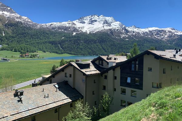 Chesa Munteratsch 2-Zimmerwohnung 301 Typ E Silvaplana - -img.tag.buildingMain-