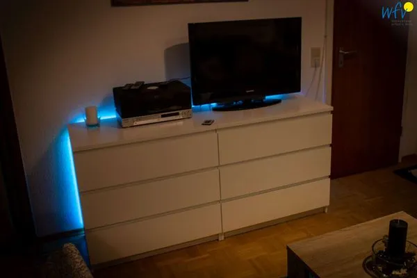 TV / Multimedia Ferienhaus Seeblick Ferienwohnung 85