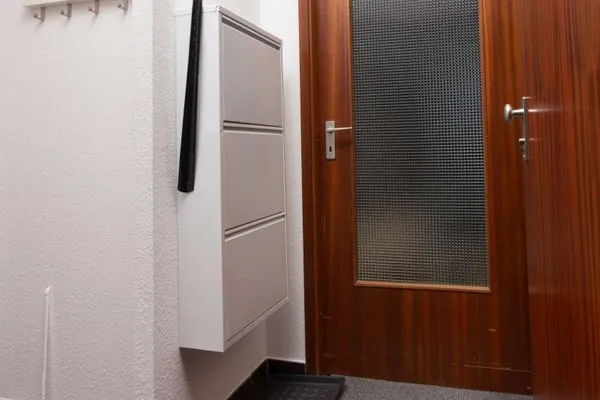 Flur Ferienhaus Seeblick Ferienwohnung 85