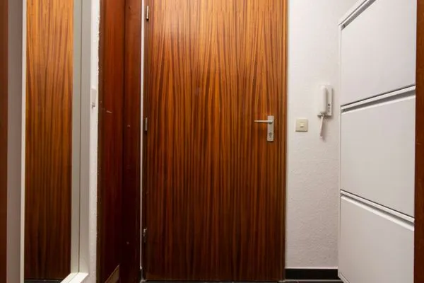 Flur Ferienhaus Seeblick Ferienwohnung 85