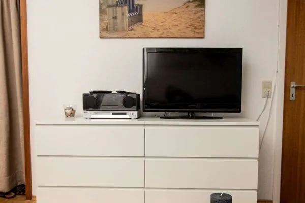 TV / Multimedia Ferienhaus Seeblick Ferienwohnung 85