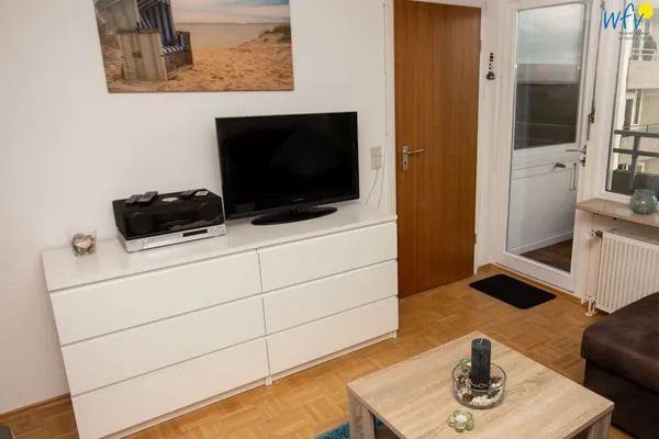TV / Multimedia Ferienhaus Seeblick Ferienwohnung 85