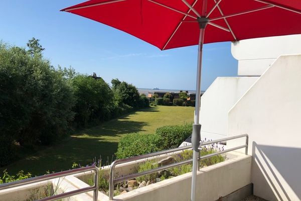  Haus Halligblick Whg. 17  - 