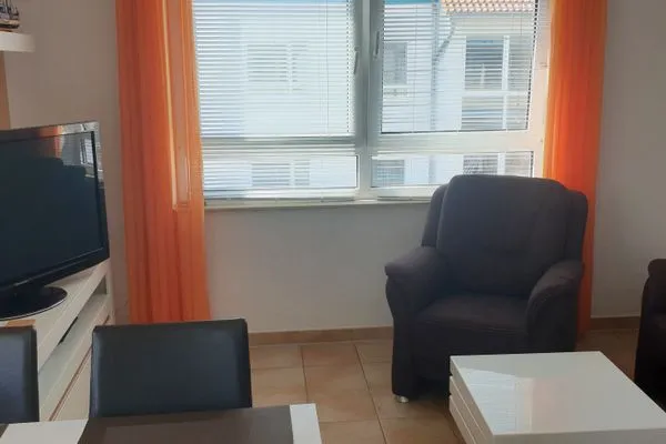 Wohnbereich Residenz am Strand Wohnung 4-59