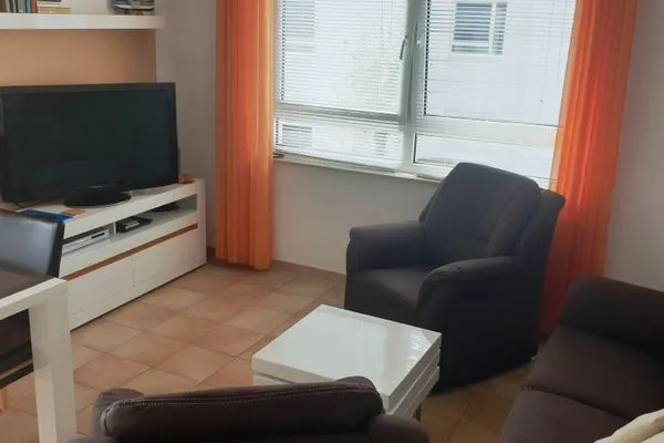 Wohnbereich Residenz am Strand Wohnung 4-59