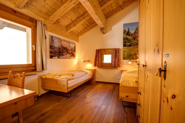 Chesa Munteratsch 2-Zimmerwohnung 301 Typ E Silvaplana - -img.tag.bedroom-