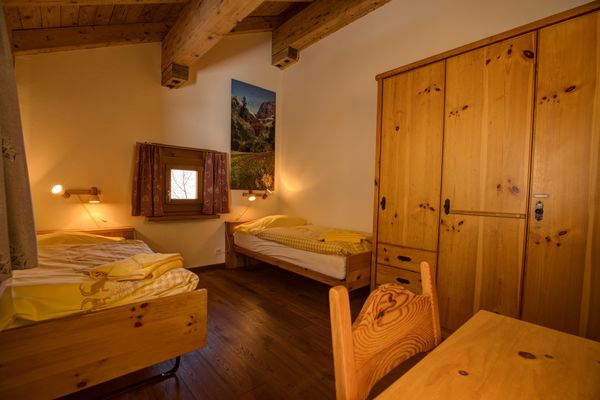 Chesa Munteratsch 2-Zimmerwohnung 301 Typ E Silvaplana - -img.tag.bedroom-