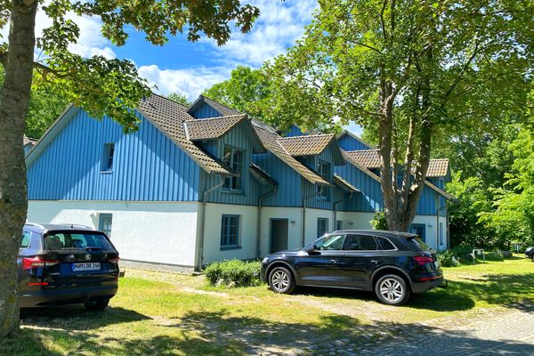 Ferienanlage Kap Arkona - App. 03