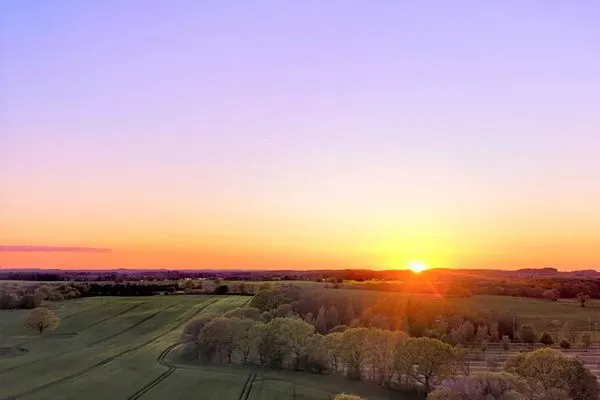 Landschaft Panoramic App. A14-zehn