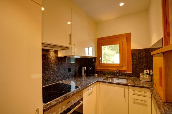 Chesa Munteratsch 2-Zimmerwohnung 301 Typ E Silvaplana - -img.tag.kitchen-