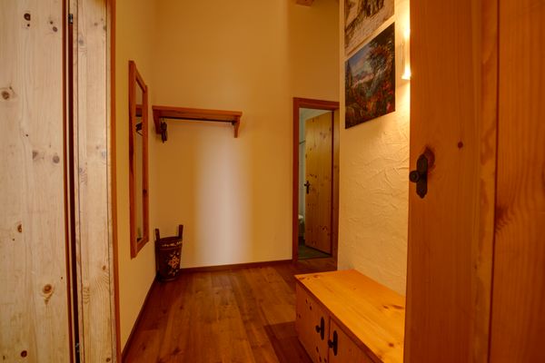 Chesa Munteratsch 2-Zimmerwohnung 301 Typ E Silvaplana - 