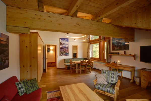 Chesa Munteratsch 2-Zimmerwohnung 301 Typ E Silvaplana - -img.tag.livingroom-