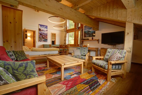 Chesa Munteratsch 2-Zimmerwohnung 301 Typ E Silvaplana - -img.tag.livingroom-