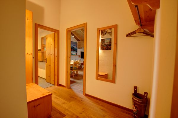 Chesa Munteratsch 2-Zimmerwohnung 301 Typ E Silvaplana - 