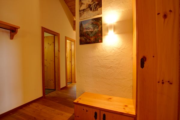 Chesa Munteratsch 2-Zimmerwohnung 301 Typ E Silvaplana - 