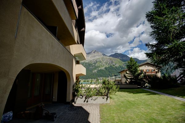 Chesa Munteratsch 2-Zimmerwohnung 301 Typ E Silvaplana - -img.tag.buildingMain-