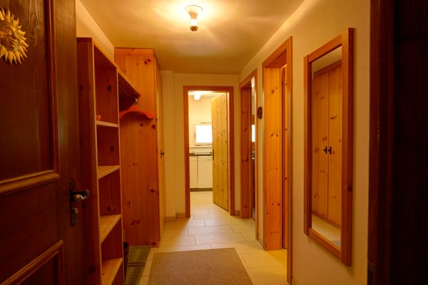 Chesa Munteratsch 2-Zimmmerwohnung 205 Typ E Silvaplana - 