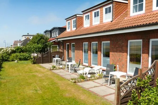 Hauptansicht Haus *Südspitze 34* Ferienwohnung „Südspitze 34/22 - Schlieter"