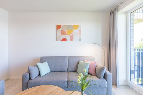 Ferienwohnung Die Komfortzone auf Nordstrand – Bild 5 von 5