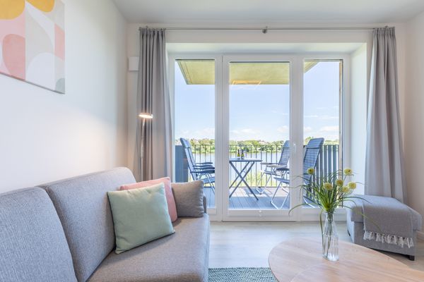 Ferienwohnung Die Komfortzone auf Nordstrand – Bild 2 von 5