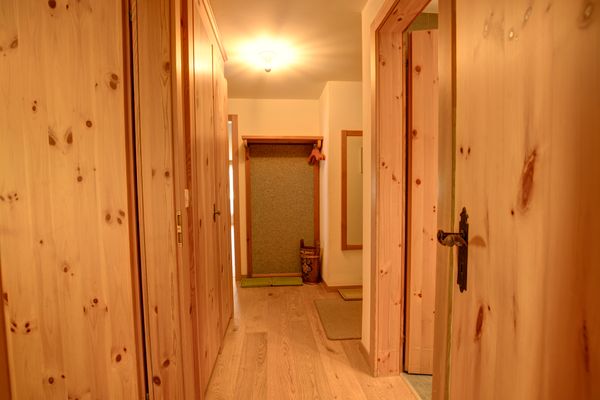 Chesa Munteratsch 2-Zimmerwohnung 101 Typ E Silvaplana - 