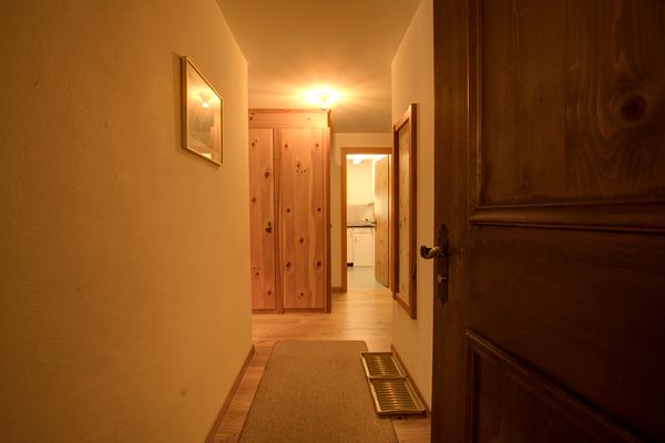 Chesa Munteratsch 2-Zimmerwohnung 101 Typ E Silvaplana - 