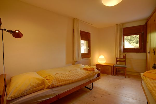 Chesa Munteratsch 2-Zimmerwohnung 410 Typ E Silvaplana - -img.tag.bedroom-