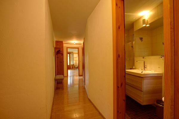 Chesa Munteratsch 2-Zimmerwohnung 410 Typ E Silvaplana - 