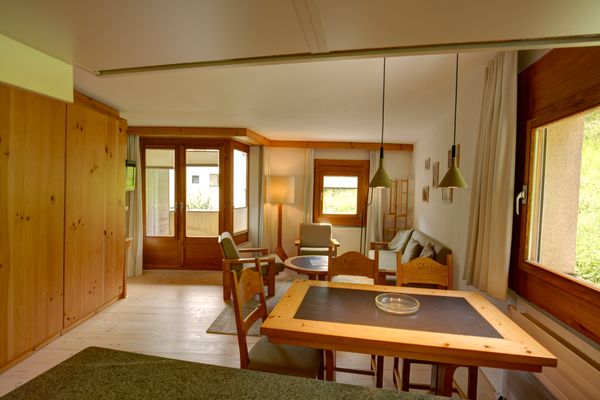 Chesa Munteratsch 2-Zimmerwohnung 410 Typ E Silvaplana - -img.tag.livingroom-