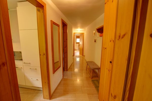 Chesa Munteratsch 2-Zimmerwohnung 410 Typ E Silvaplana - 