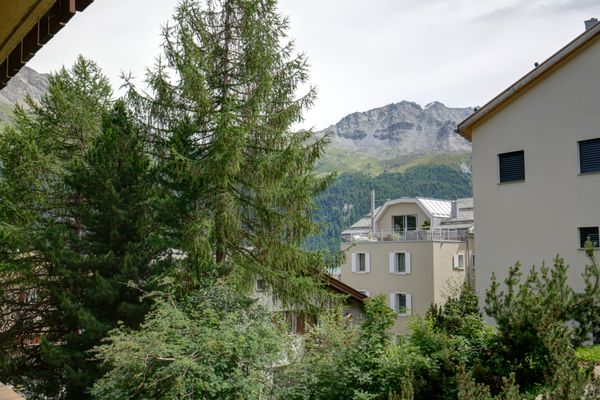 Chesa Munteratsch 2-Zimmerwohnung 410 Typ E Silvaplana - -img.tag.balcony-