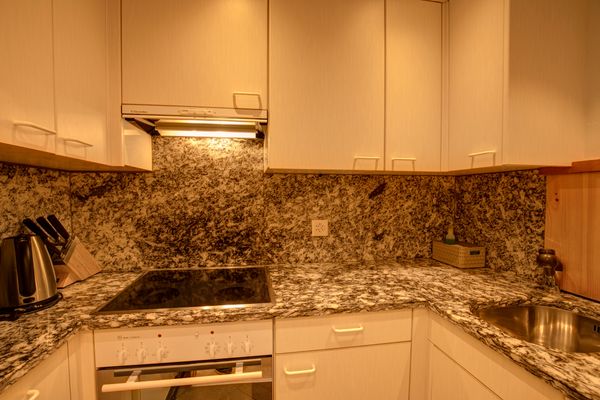 Chesa Munteratsch 1 1/2-Zimmerwohnung 209 Typ D Silvaplana - -img.tag.kitchen-