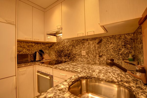 Chesa Munteratsch 1 1/2-Zimmerwohnung 209 Typ D Silvaplana - -img.tag.kitchen-