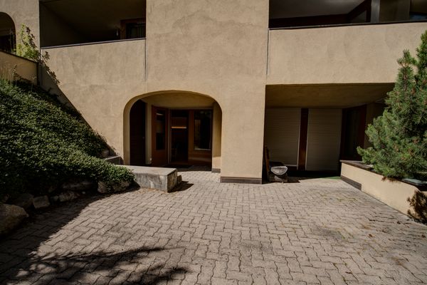 Chesa Munteratsch 1 1/2-Zimmerwohnung 209 Typ D Silvaplana - -img.tag.terrace-