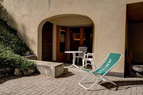 Chesa Munteratsch 1 1/2-Zimmerwohnung 209 Typ D Silvaplana - -img.tag.terrace-