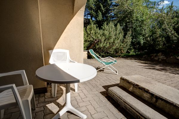 Chesa Munteratsch 1 1/2-Zimmerwohnung 209 Typ D Silvaplana - -img.tag.terrace-