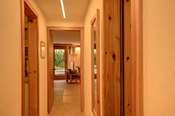 Chesa Munteratsch 1 1/2-Zimmerwohnung 209 Typ D Silvaplana - 