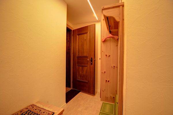 Chesa Munteratsch 1 1/2-Zimmerwohnung 209 Typ D Silvaplana - 