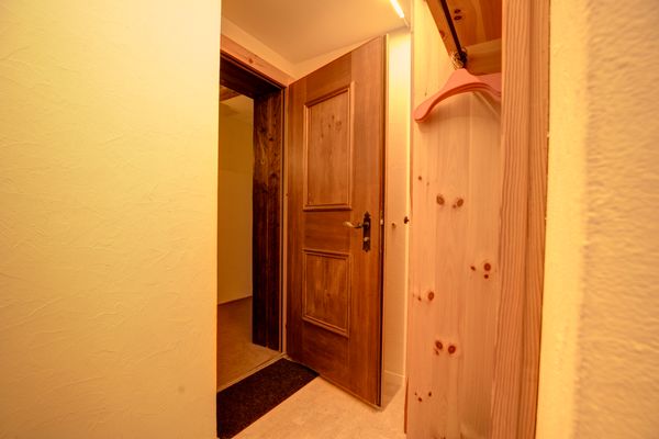 Chesa Munteratsch 1 1/2-Zimmerwohnung 209 Typ D Silvaplana - 