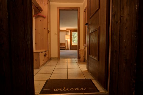 Chesa Munteratsch 1-Zimmerwohnung 206 Typ B Silvaplana - 