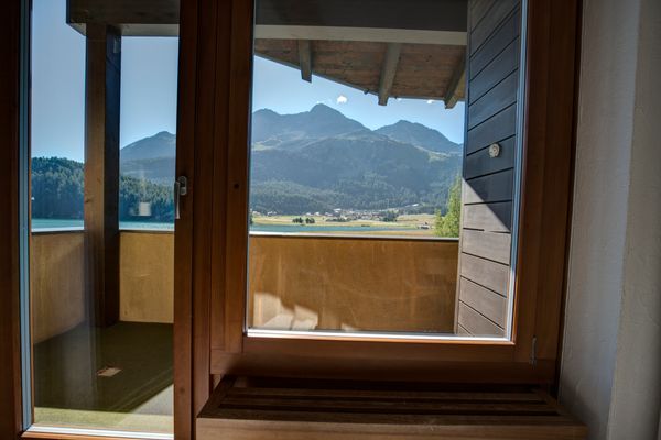 Chesa Munteratsch 2-Zimmerwohnung 201 Typ E Silvaplana - -img.tag.balcony-