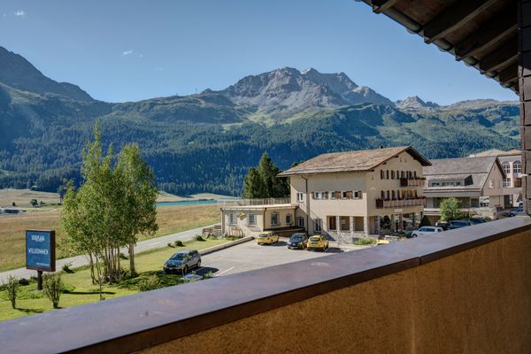 Chesa Munteratsch 2-Zimmerwohnung 201 Typ E Silvaplana - -img.tag.balcony-