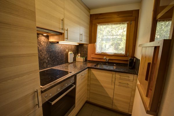 Chesa Munteratsch 2-Zimmerwohnung 201 Typ E Silvaplana - -img.tag.kitchen-