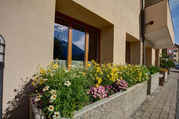 Chesa Munteratsch 2-Zimmerwohnung 301 Typ E Silvaplana - -img.tag.facade_entrance-