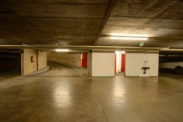 Chesa Munteratsch 2-Zimmerwohnung 301 Typ E Silvaplana - 